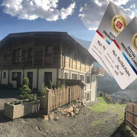 Granbichlhof Lägenhet Sölden Exteriör bild