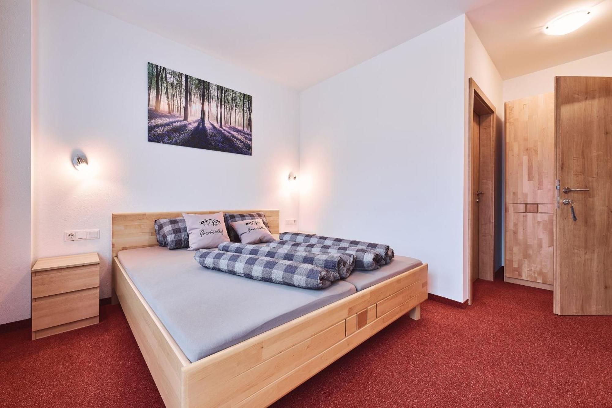 Granbichlhof Lägenhet Sölden Exteriör bild