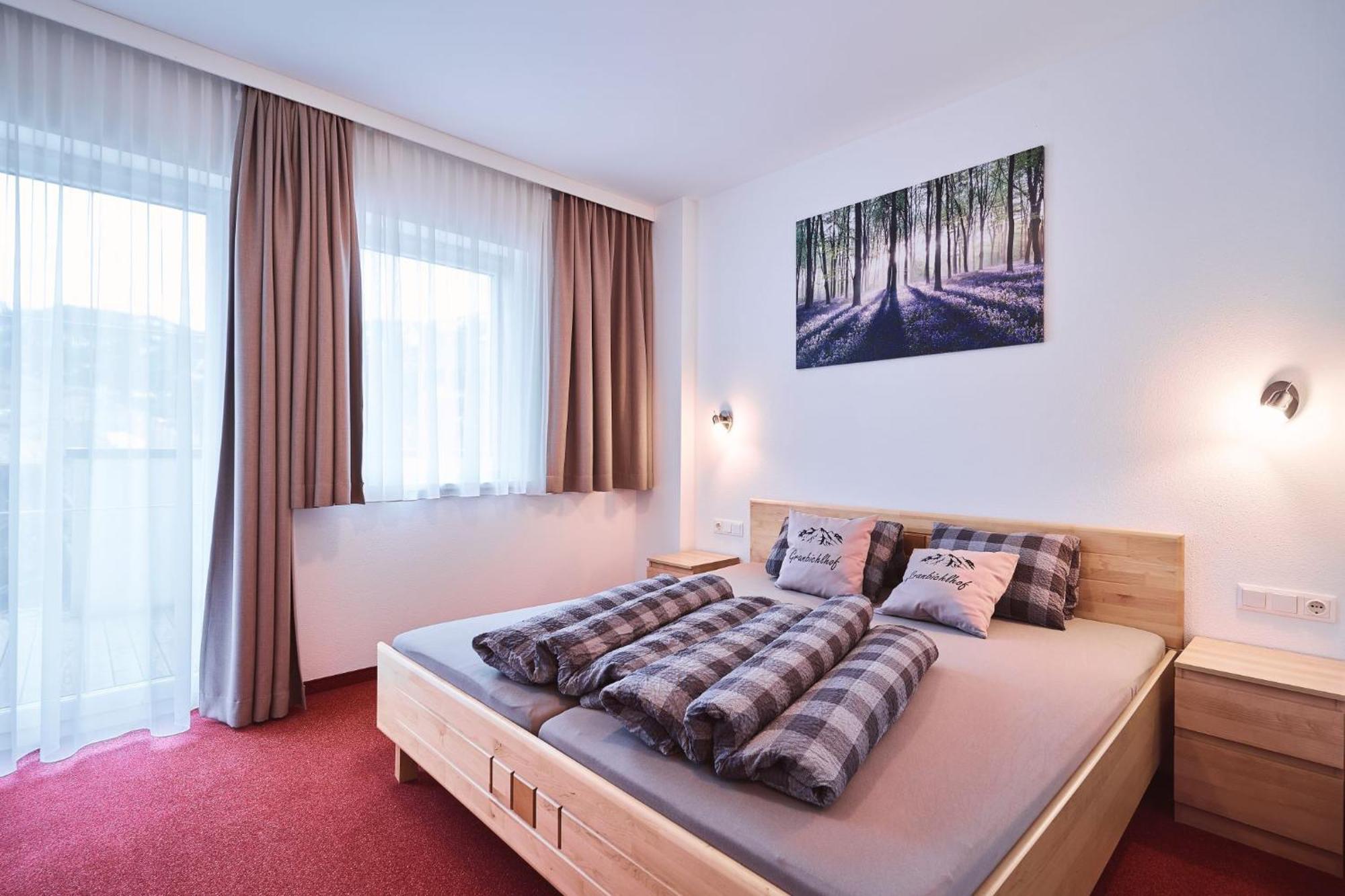 Granbichlhof Lägenhet Sölden Exteriör bild