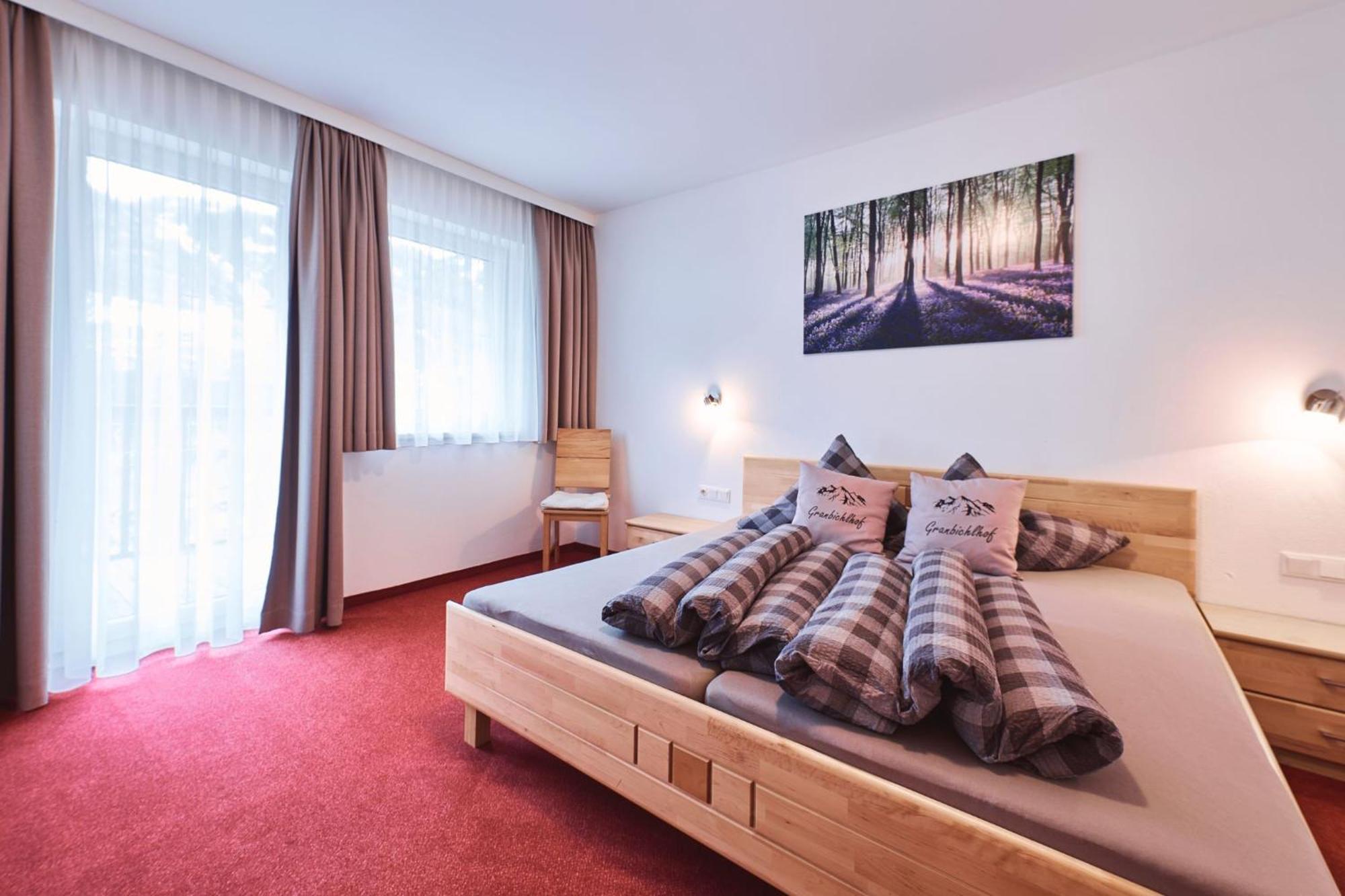 Granbichlhof Lägenhet Sölden Exteriör bild