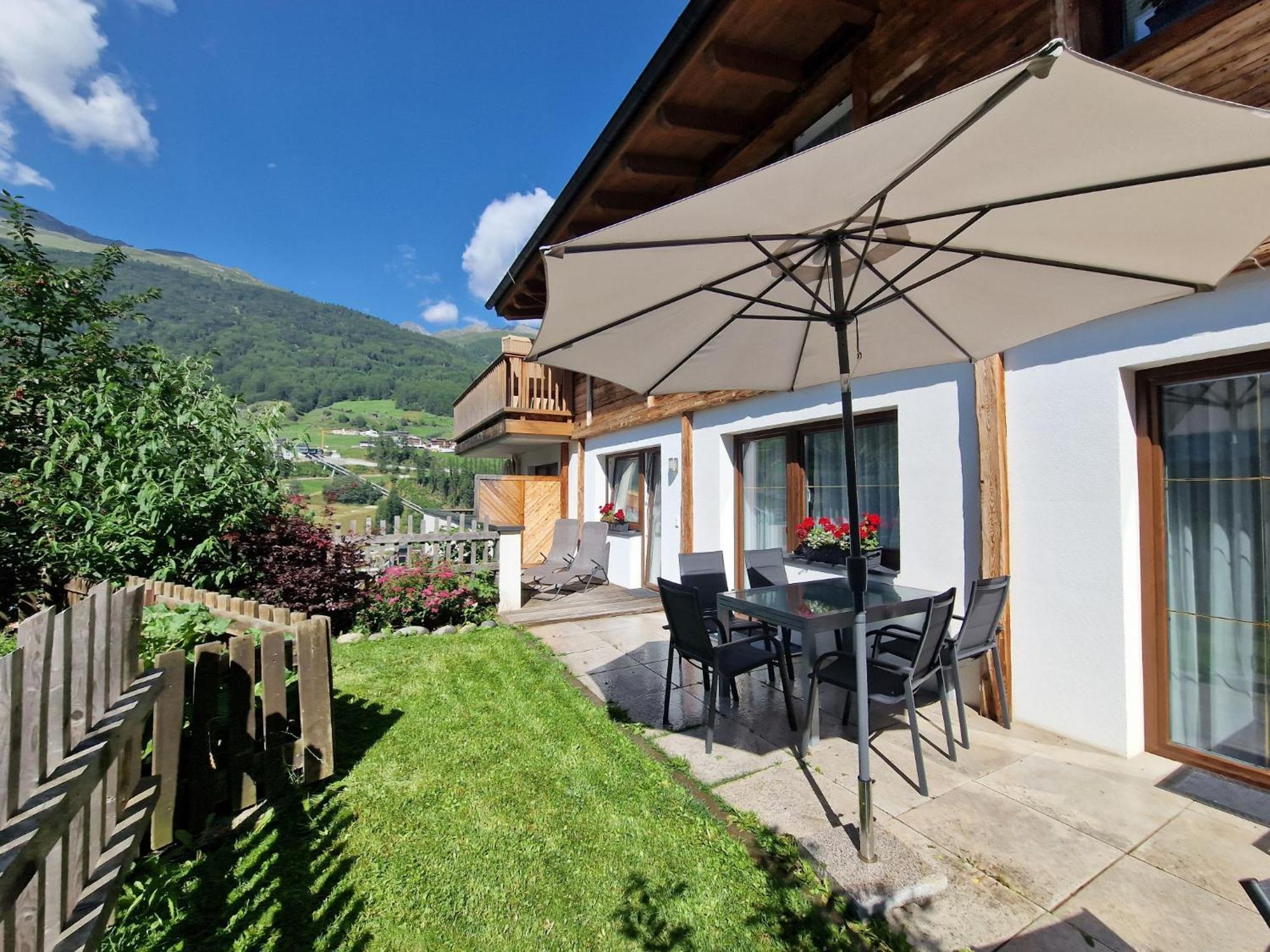 Granbichlhof Lägenhet Sölden Exteriör bild