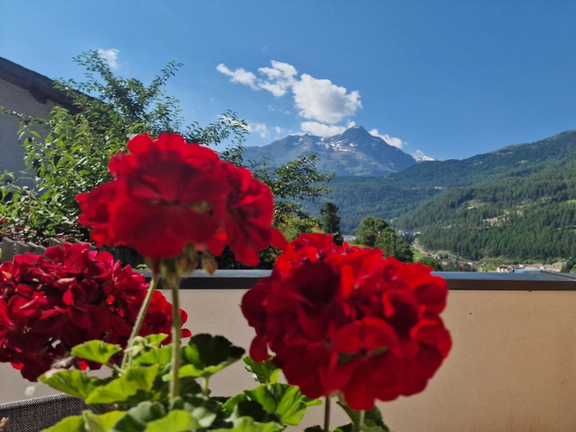 Granbichlhof Lägenhet Sölden Exteriör bild