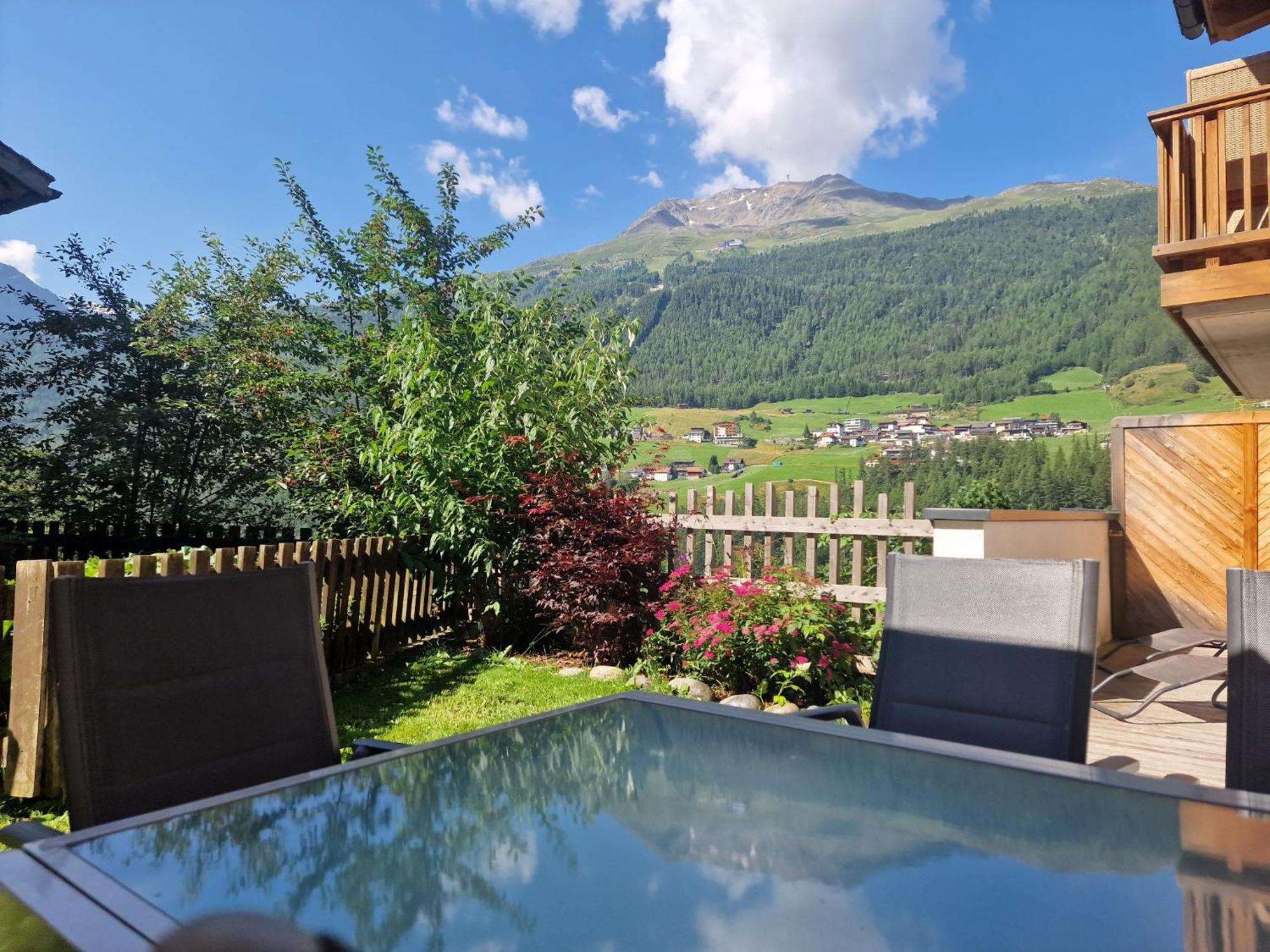 Granbichlhof Lägenhet Sölden Exteriör bild