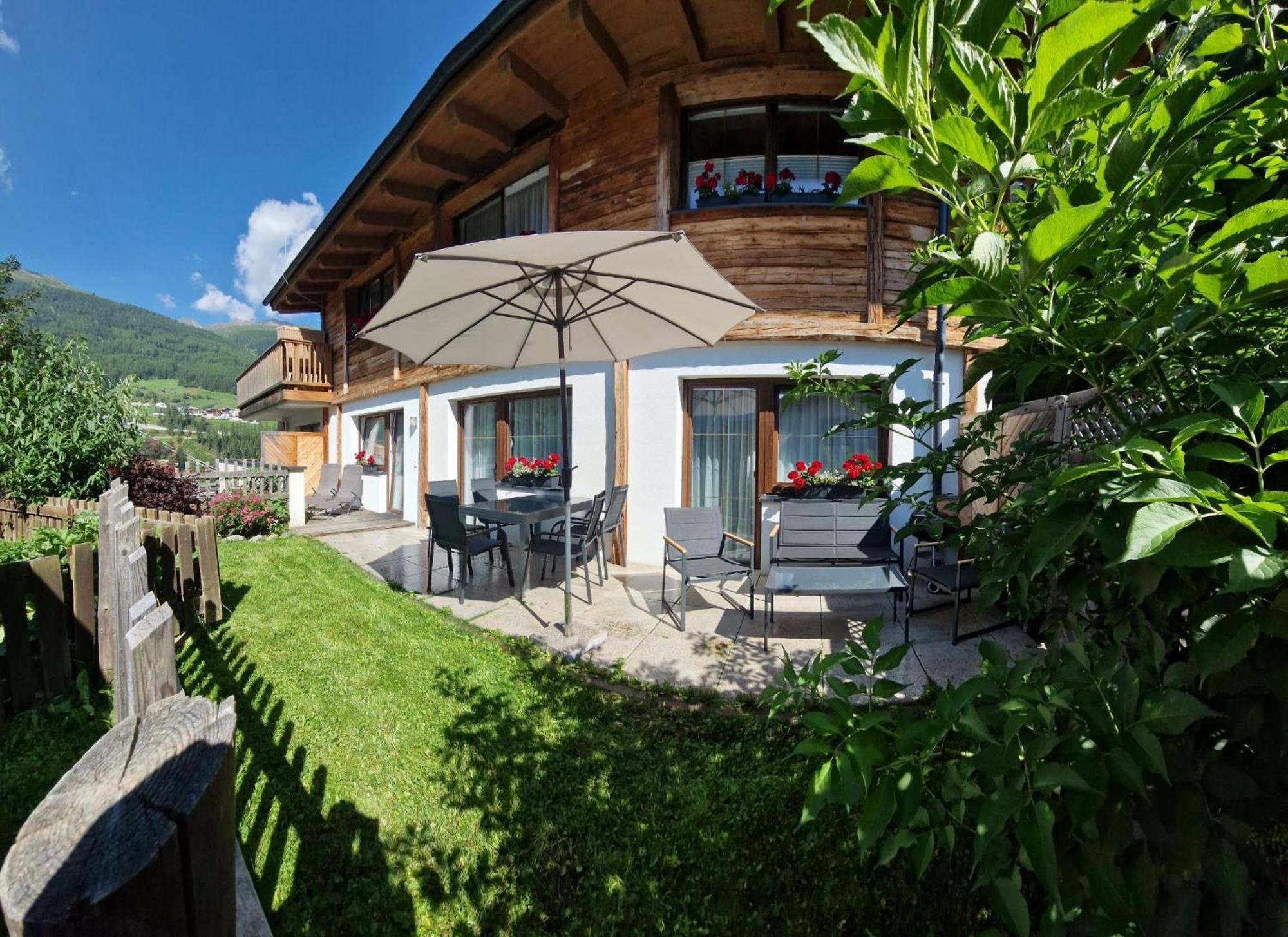 Granbichlhof Lägenhet Sölden Exteriör bild