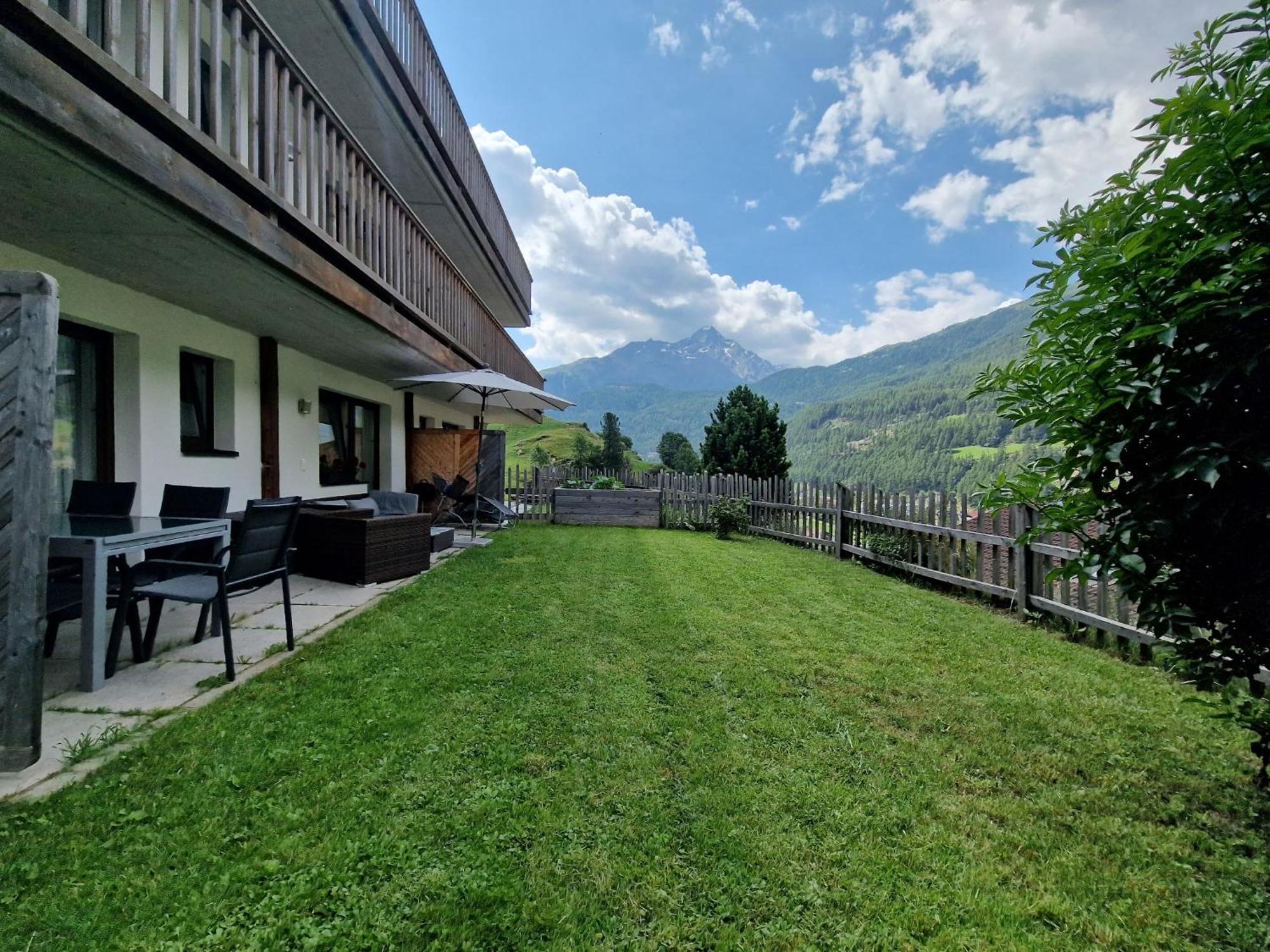 Granbichlhof Lägenhet Sölden Exteriör bild