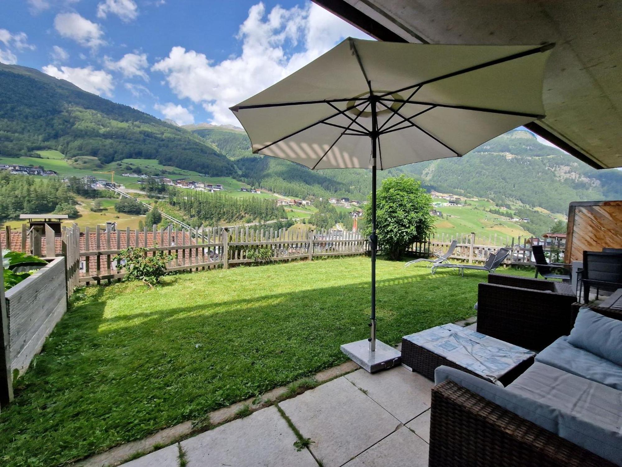 Granbichlhof Lägenhet Sölden Exteriör bild