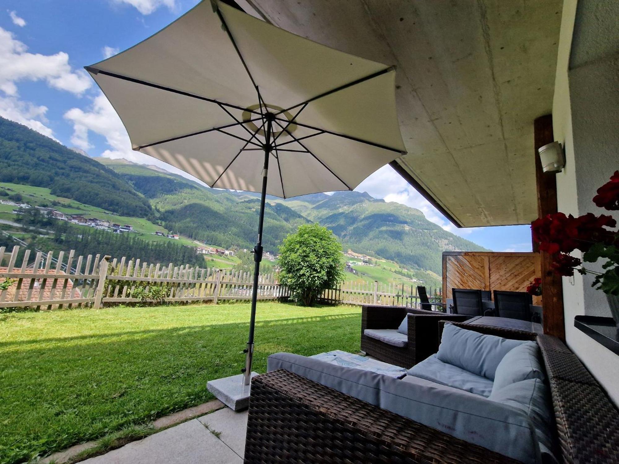 Granbichlhof Lägenhet Sölden Exteriör bild