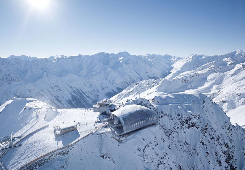 Granbichlhof Lägenhet Sölden Exteriör bild
