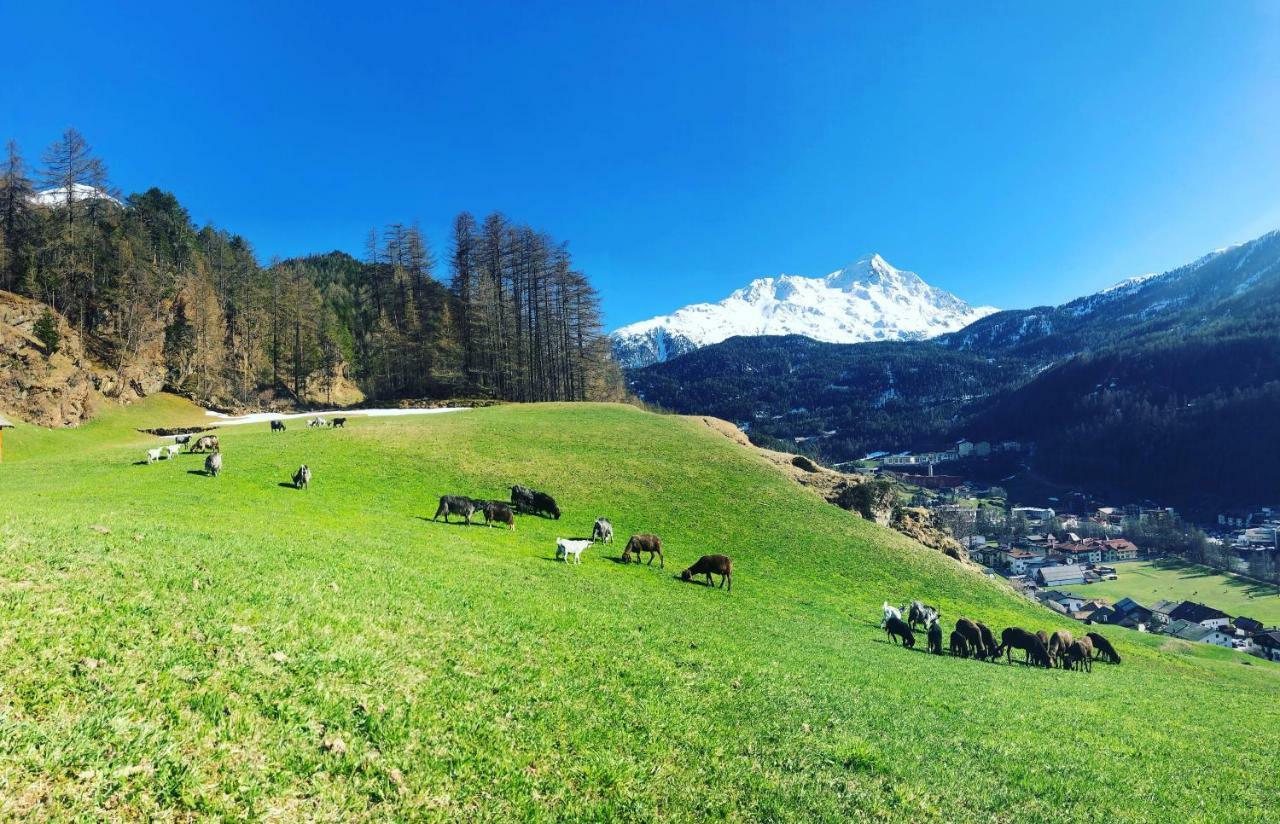 Granbichlhof Lägenhet Sölden Exteriör bild