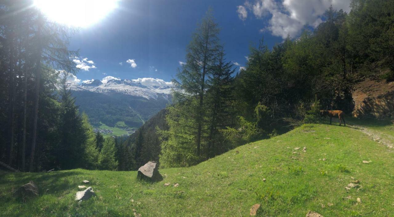 Granbichlhof Lägenhet Sölden Exteriör bild