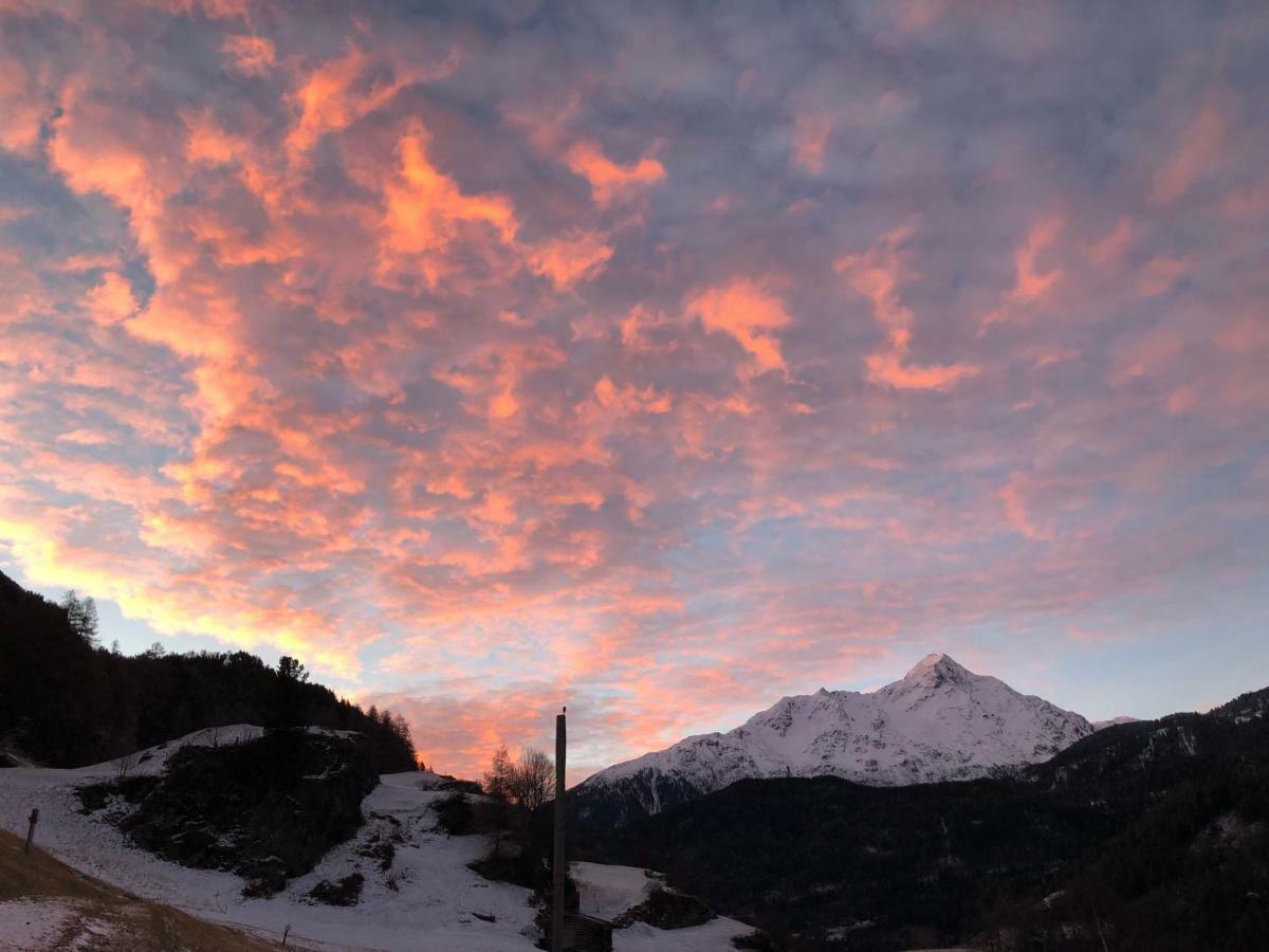 Granbichlhof Lägenhet Sölden Exteriör bild