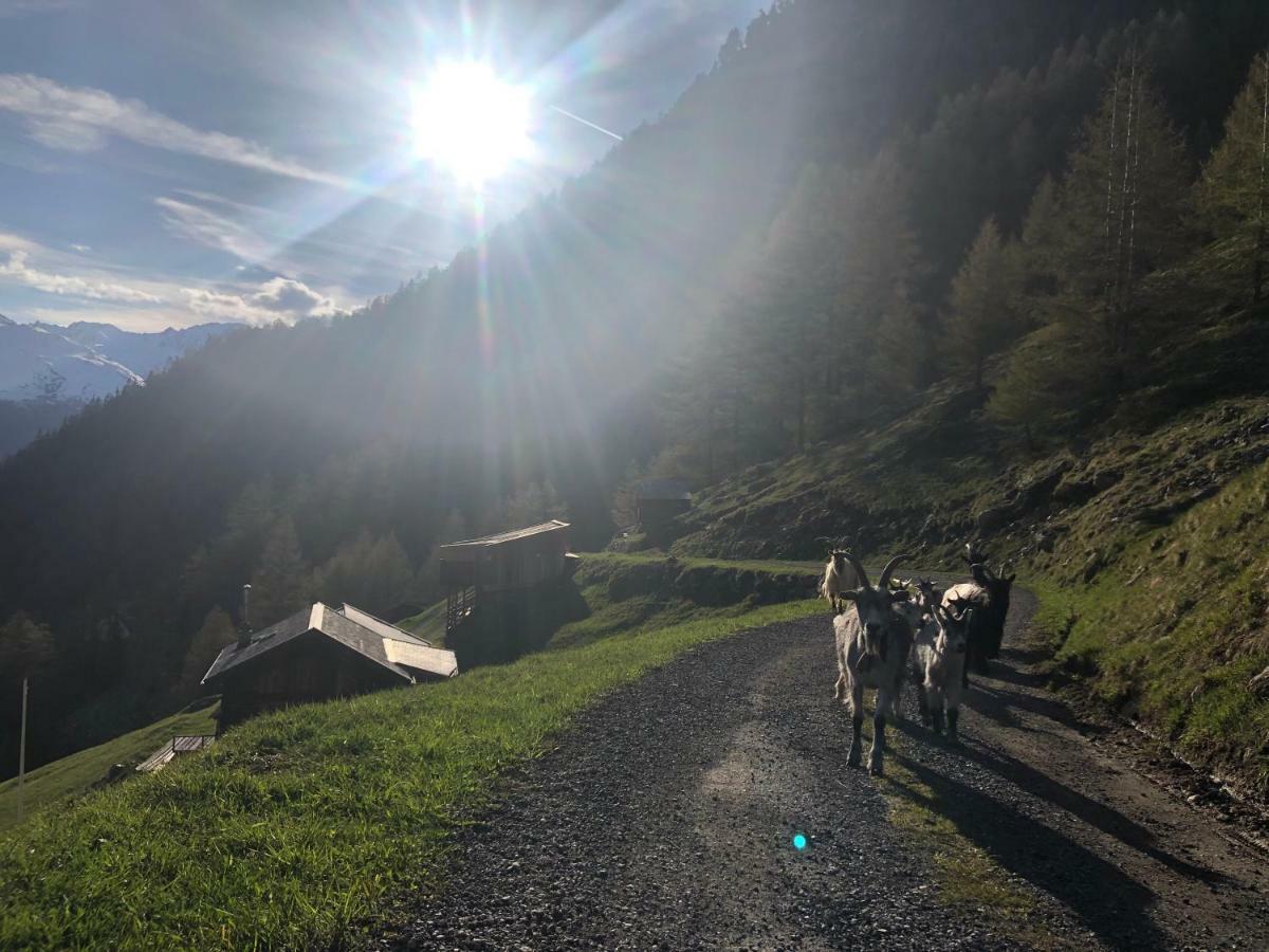 Granbichlhof Lägenhet Sölden Exteriör bild