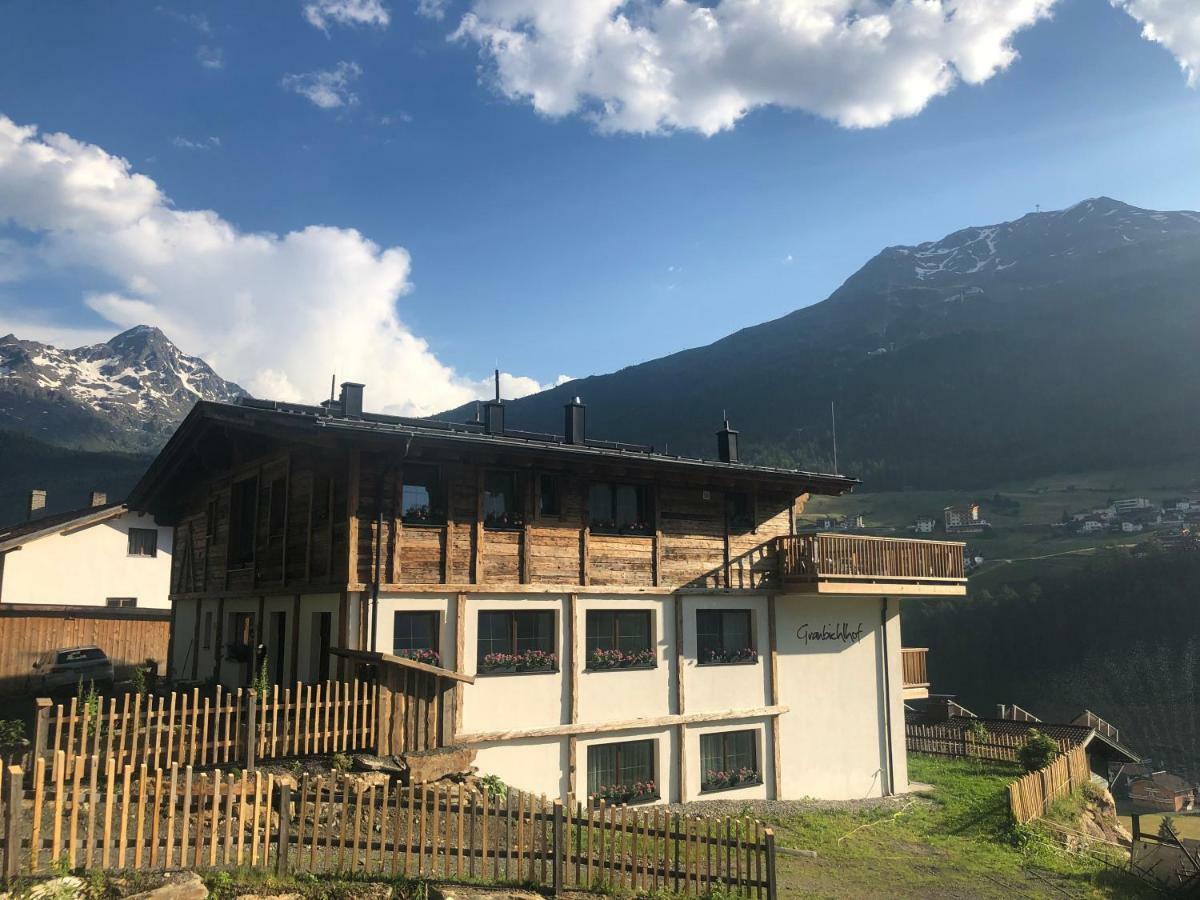 Granbichlhof Lägenhet Sölden Exteriör bild